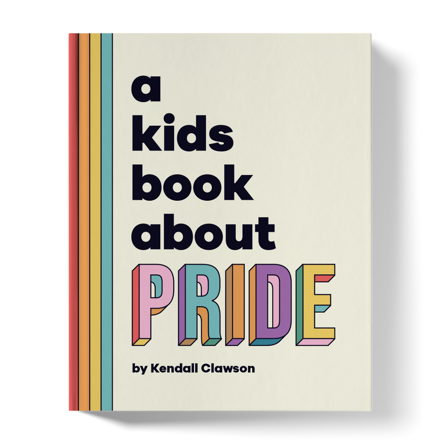 A Kids Book About Pride