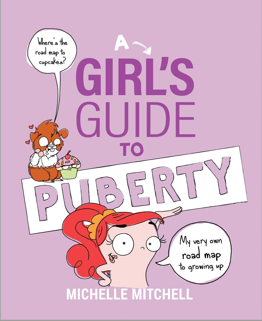 A Girl's Guide to Puberty