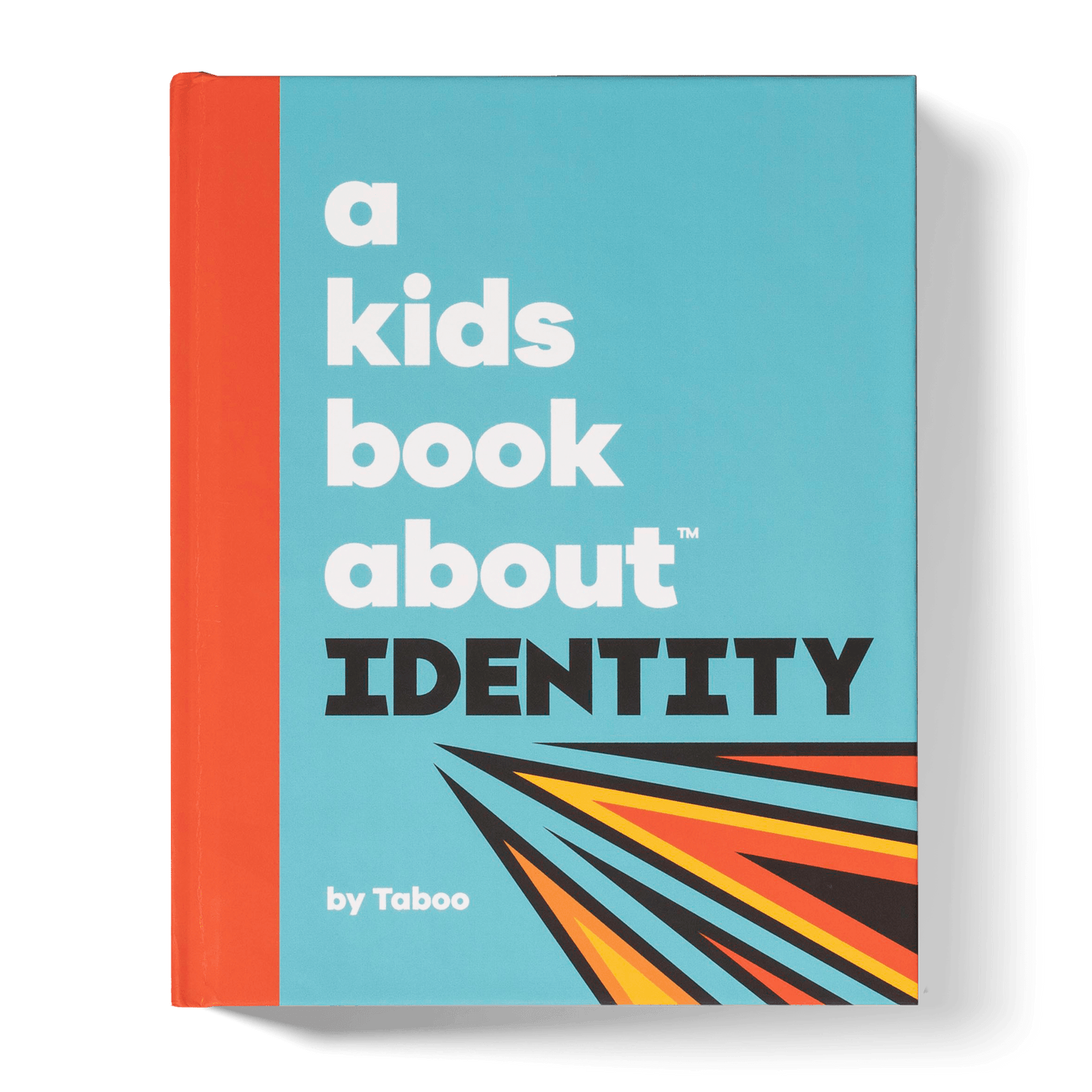 A Kids Book About Identity
