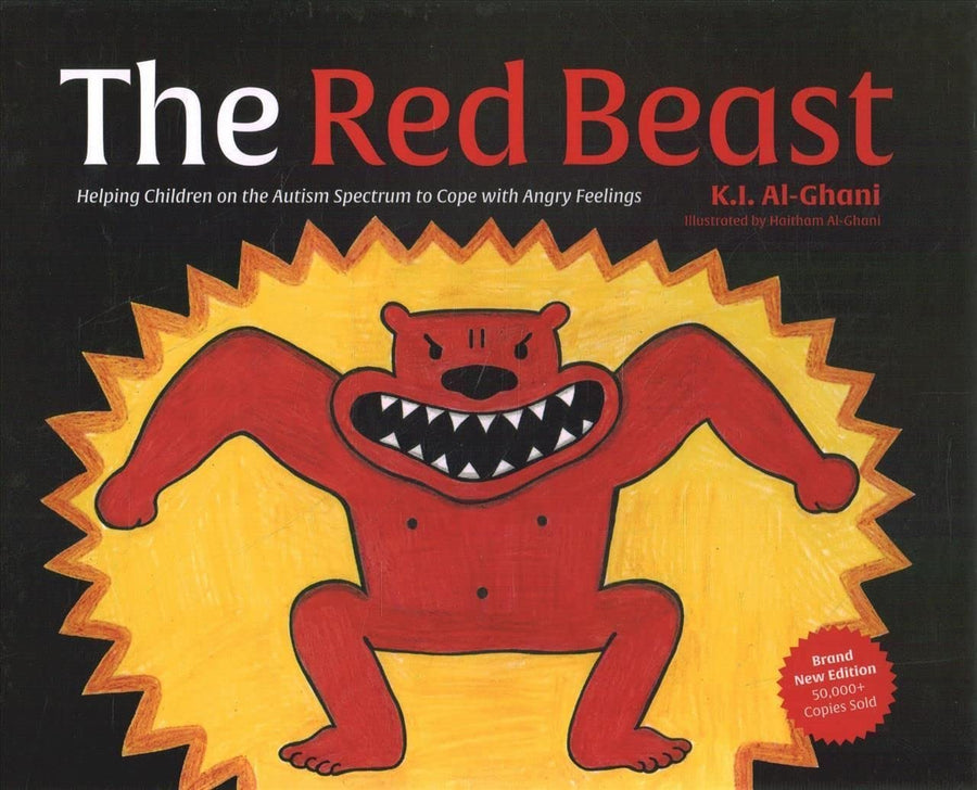 The Red Beast - Helping Children on the Autism Spectrum to Cope with Angry Feelings