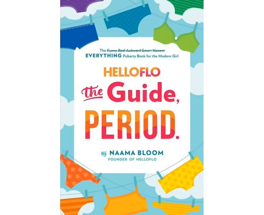 HelloFlo: A Guide, Period