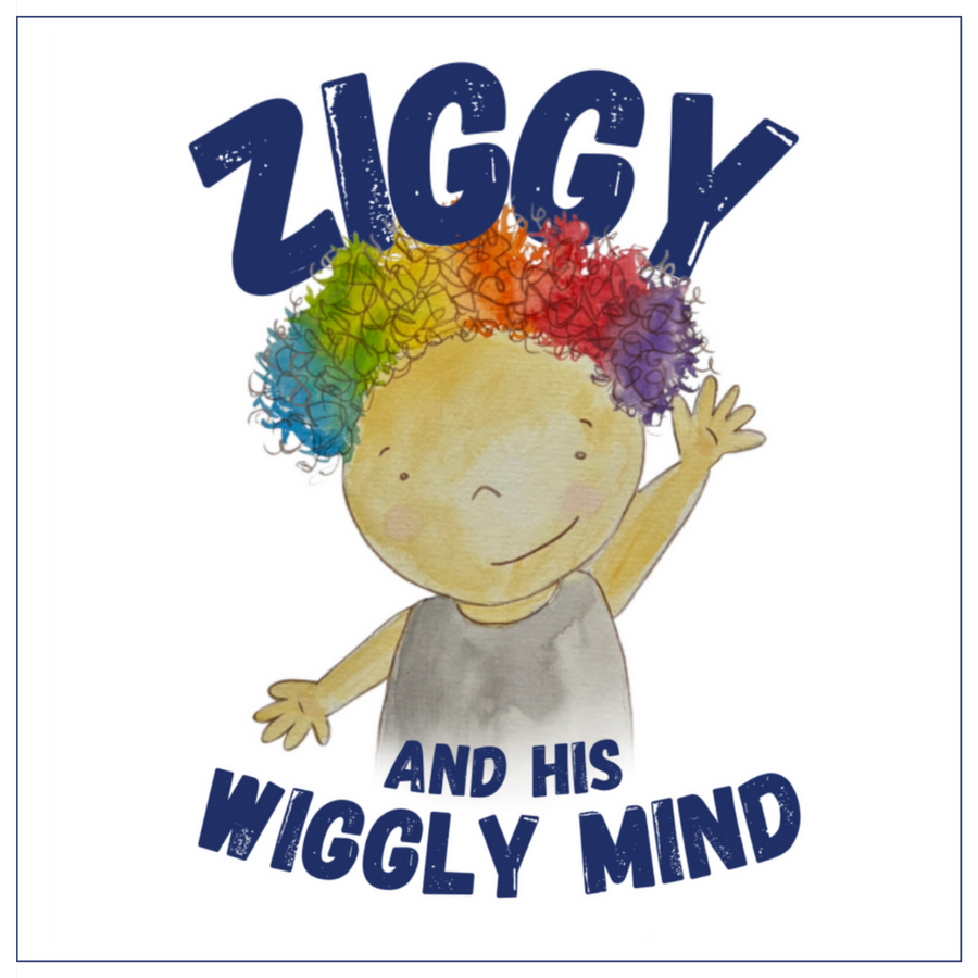 Ziggy and His Wiggly Mind